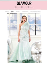 Load image into Gallery viewer, ACQUA MARINE LIQUID NYFW'23