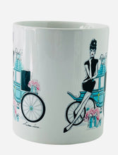 Load image into Gallery viewer, Fashion Ceramic Holder -Tiffany-