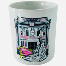 Load image into Gallery viewer, Fashion Ceramic Holder -Madam D-