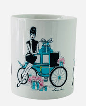 Load image into Gallery viewer, Fashion Ceramic Holder -Tiffany-
