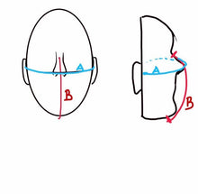 Load image into Gallery viewer, Fashion Face mask